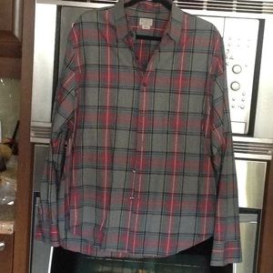 J Crew Button Down Shirt
